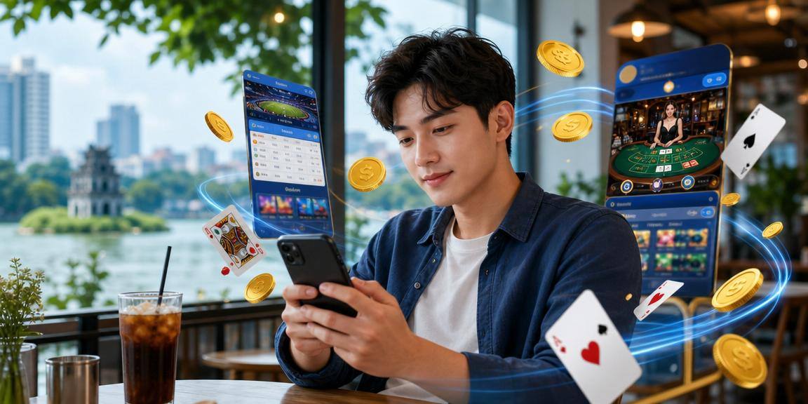 08go8 Cẩm Nang Casino Trực Tiếp